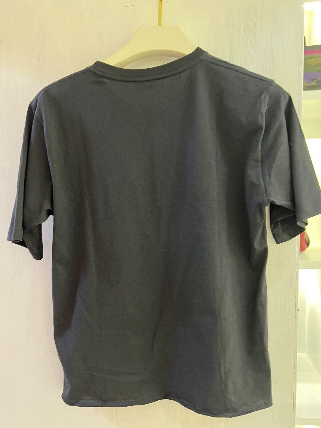 Saint Laurent Paris Saint Laurent Paris Basic logo short sleeved shirt Size US S / EU 44-46 / 1 - 2 Thumbnail