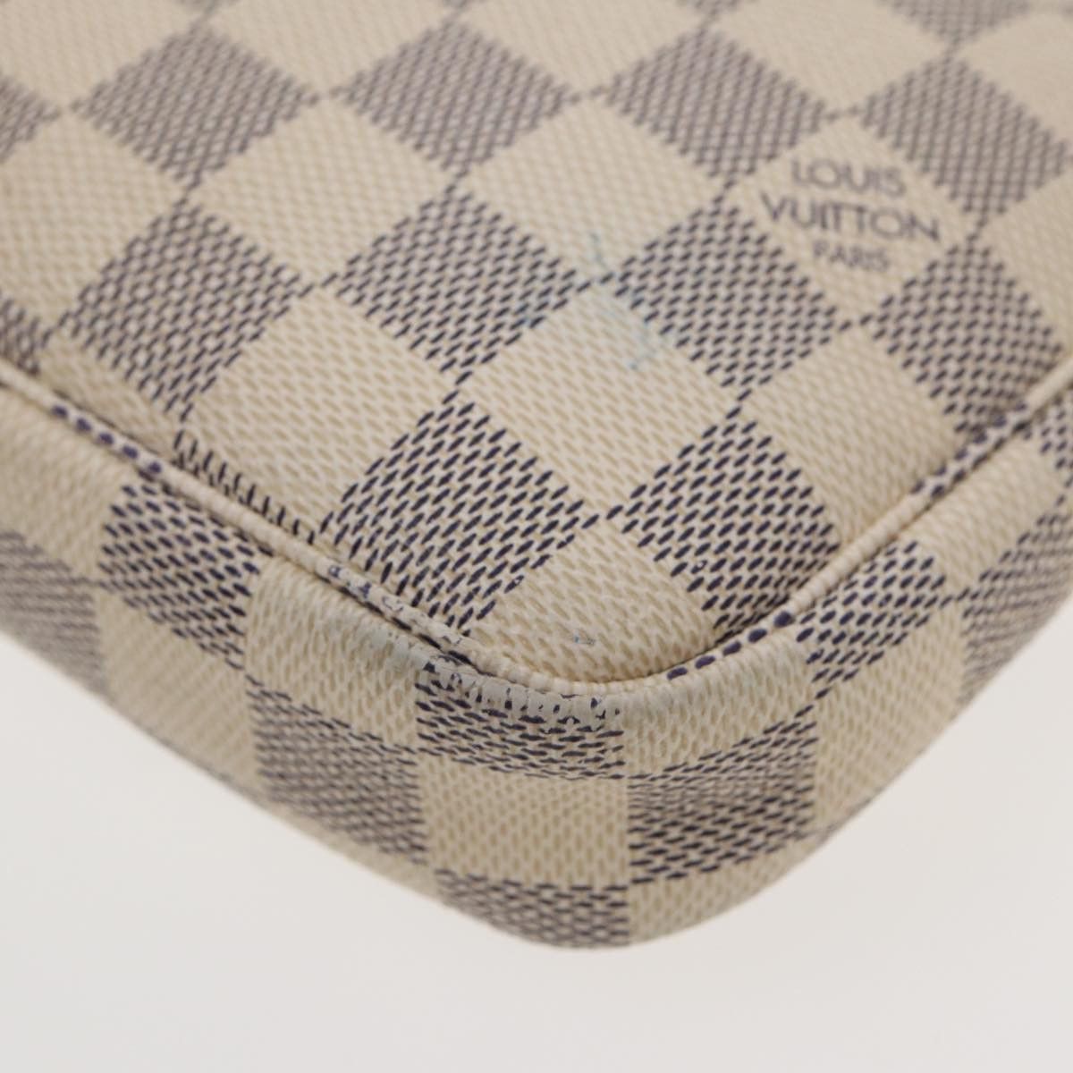 Louis Vuitton Louis Vuitton Pochette accessoires clutch Size ONE SIZE - 16 Thumbnail