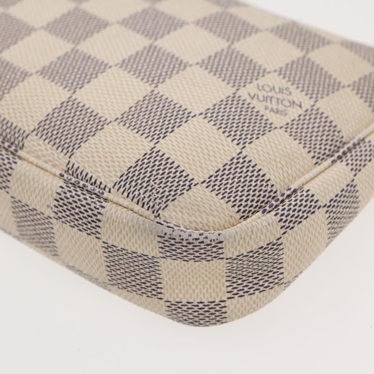 Louis Vuitton Louis Vuitton Pochette accessoires clutch Size ONE SIZE - 8 Thumbnail
