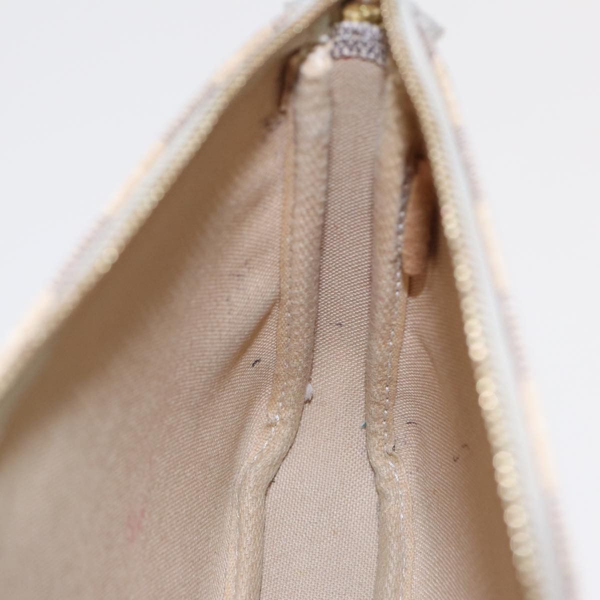 Louis Vuitton Louis Vuitton Pochette accessoires clutch Size ONE SIZE - 21 Thumbnail