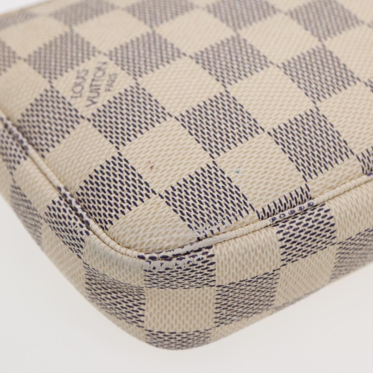 Louis Vuitton Louis Vuitton Pochette accessoires clutch Size ONE SIZE - 15 Thumbnail