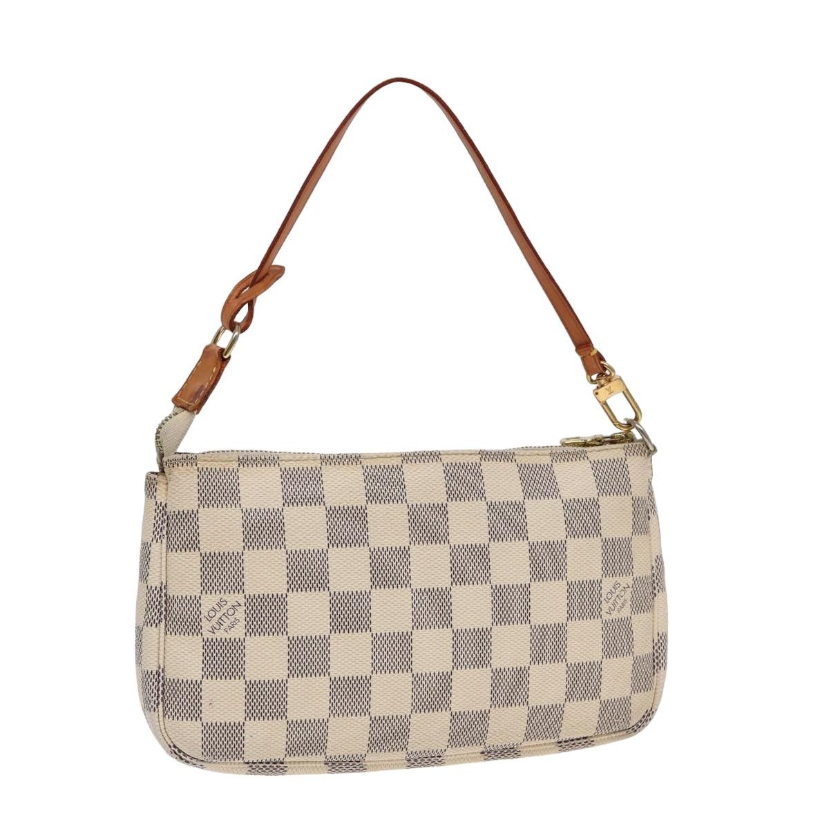 Louis Vuitton Louis Vuitton Pochette accessoires clutch Size ONE SIZE - 12 Thumbnail