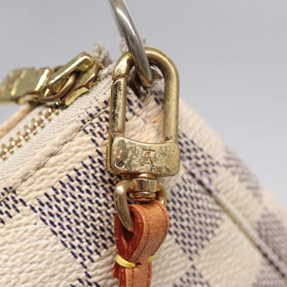 Louis Vuitton Louis Vuitton Pochette accessoires clutch Size ONE SIZE - 18 Thumbnail