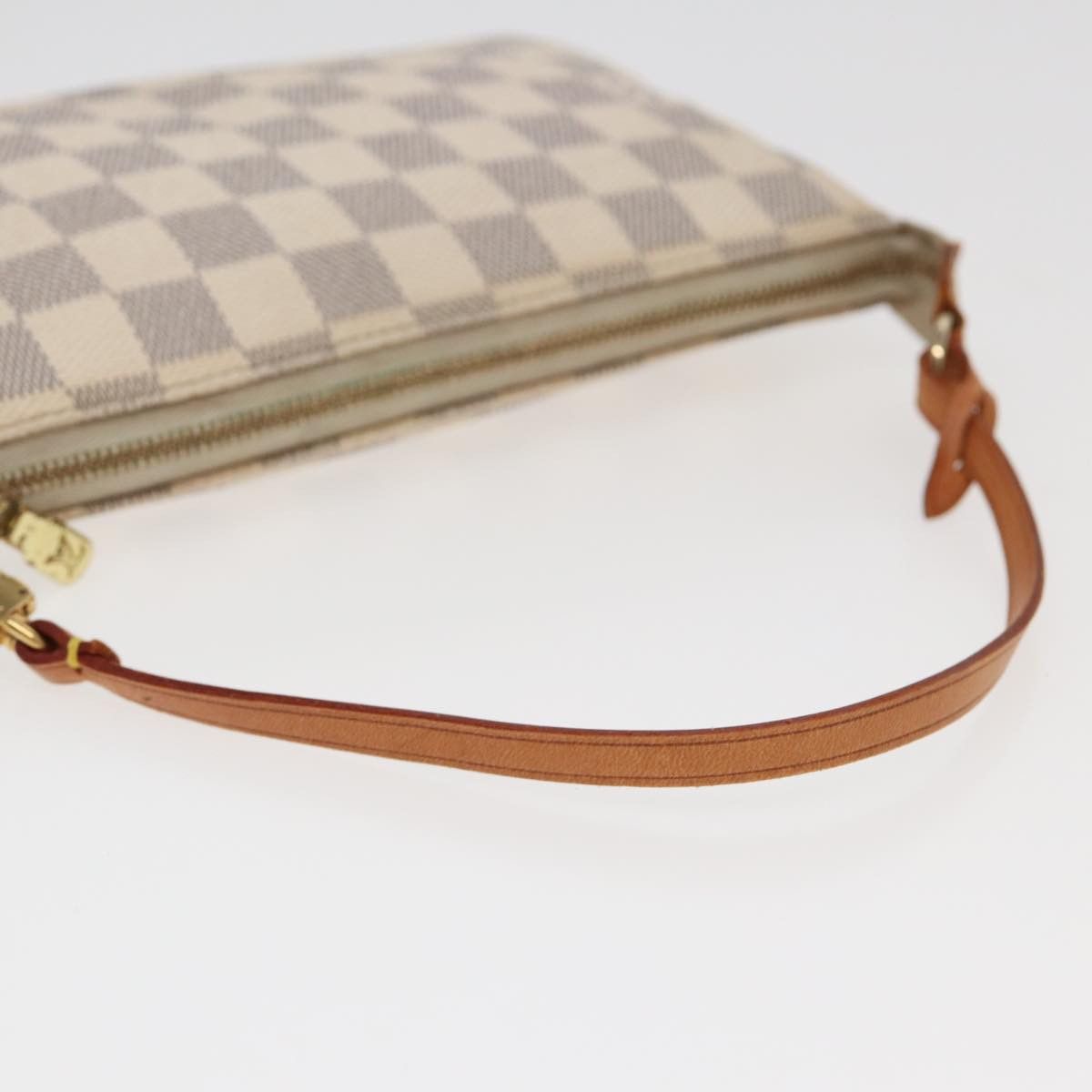 Louis Vuitton Louis Vuitton Pochette accessoires clutch Size ONE SIZE - 13 Thumbnail