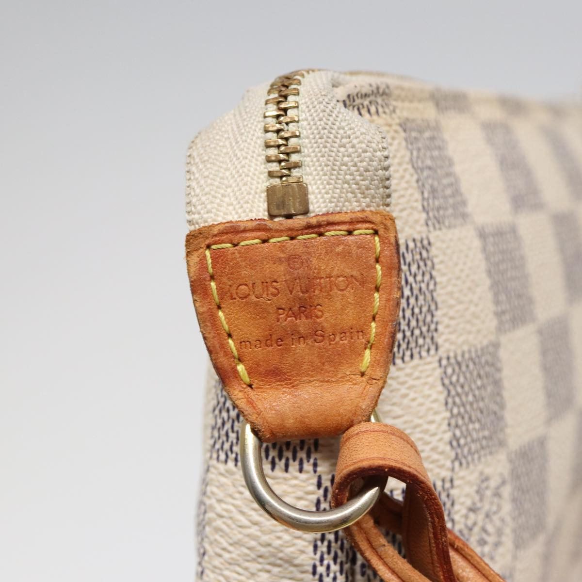 Louis Vuitton Louis Vuitton Pochette accessoires clutch Size ONE SIZE - 9 Thumbnail