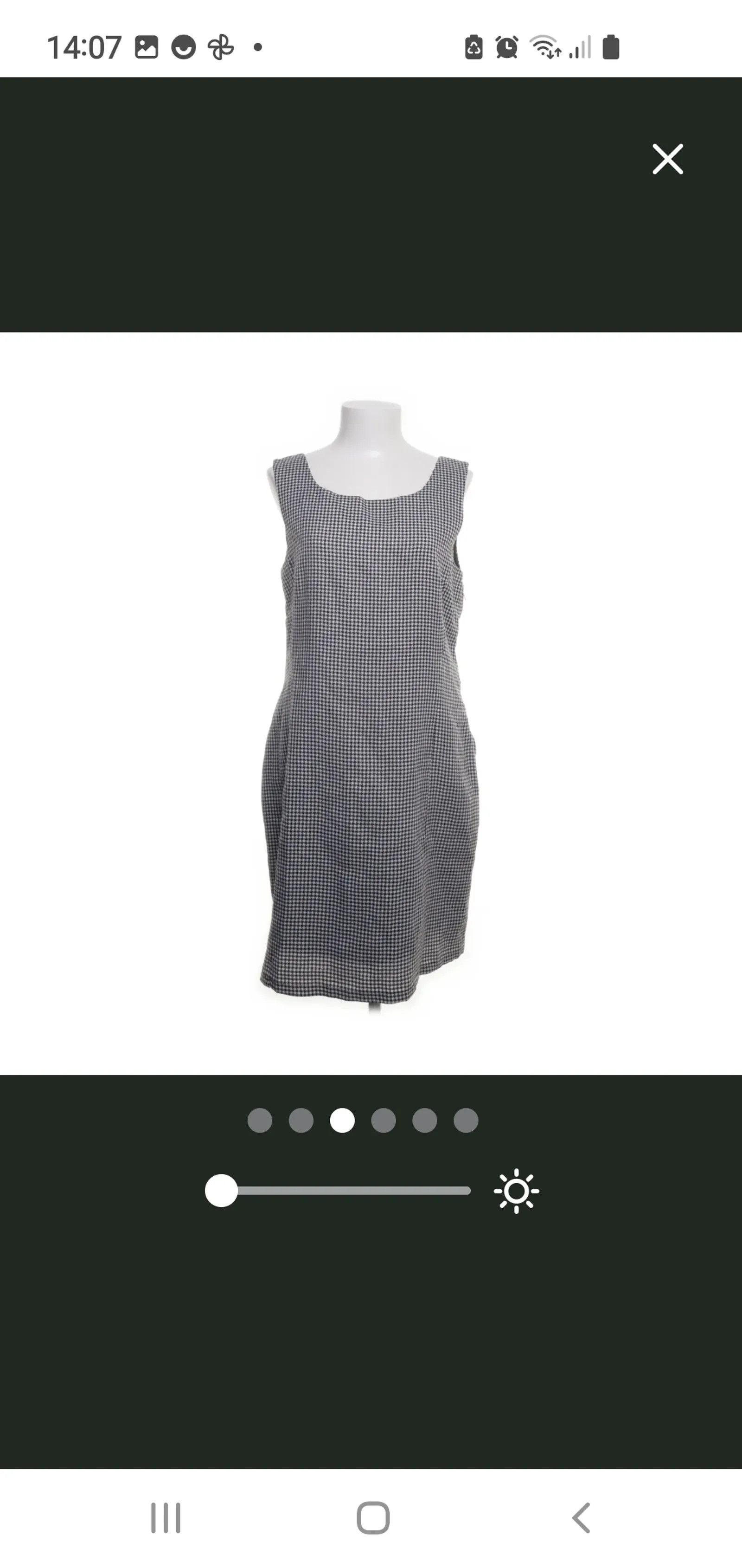 H&M H&M Dress Size M / US 6-8 / IT 42-44 - 4 Thumbnail