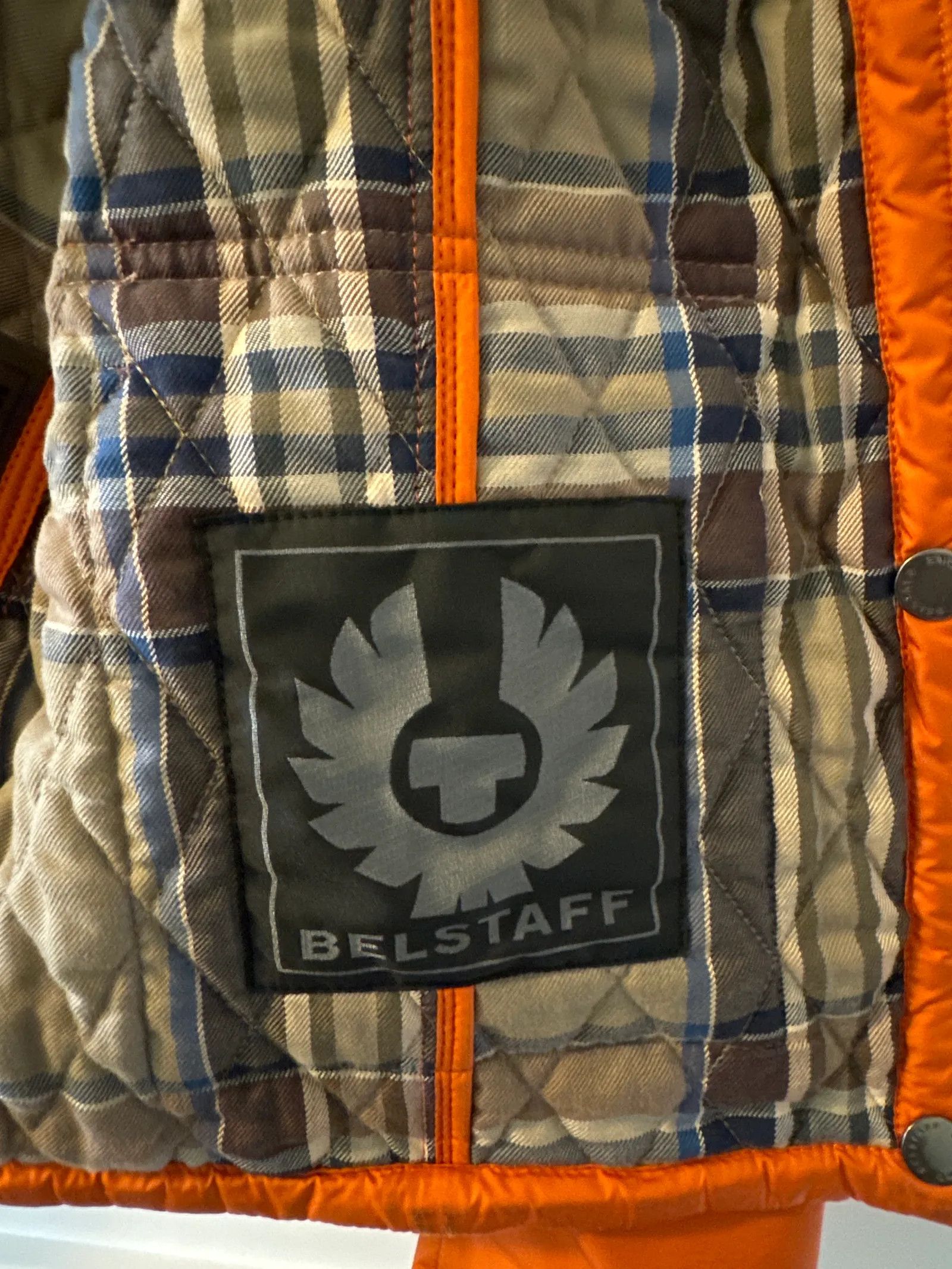 Belstaff Belstaff Jacket Size S / US 4 / IT 40 - 2 Thumbnail