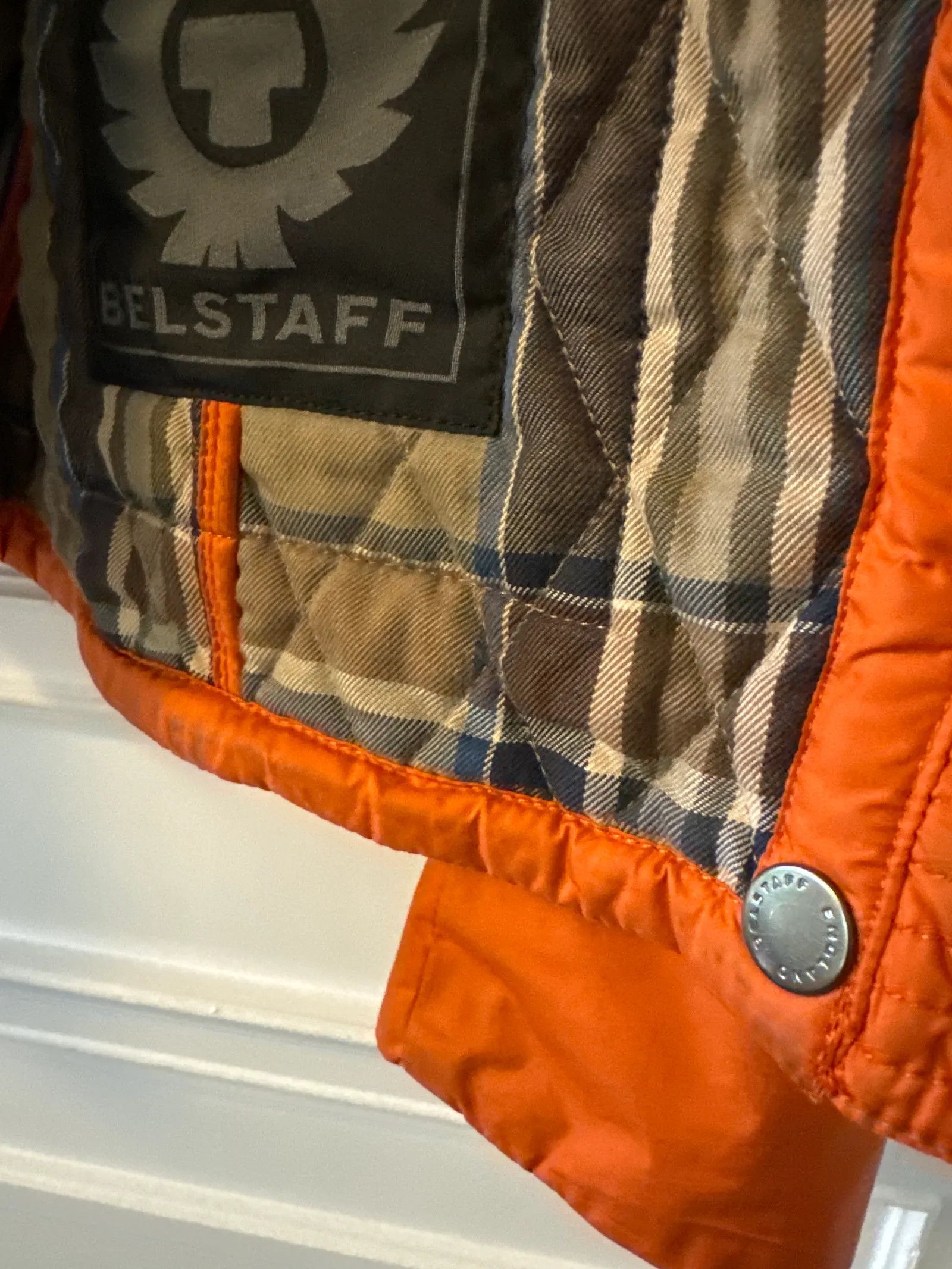 Belstaff Belstaff Jacket Size S / US 4 / IT 40 - 4 Thumbnail