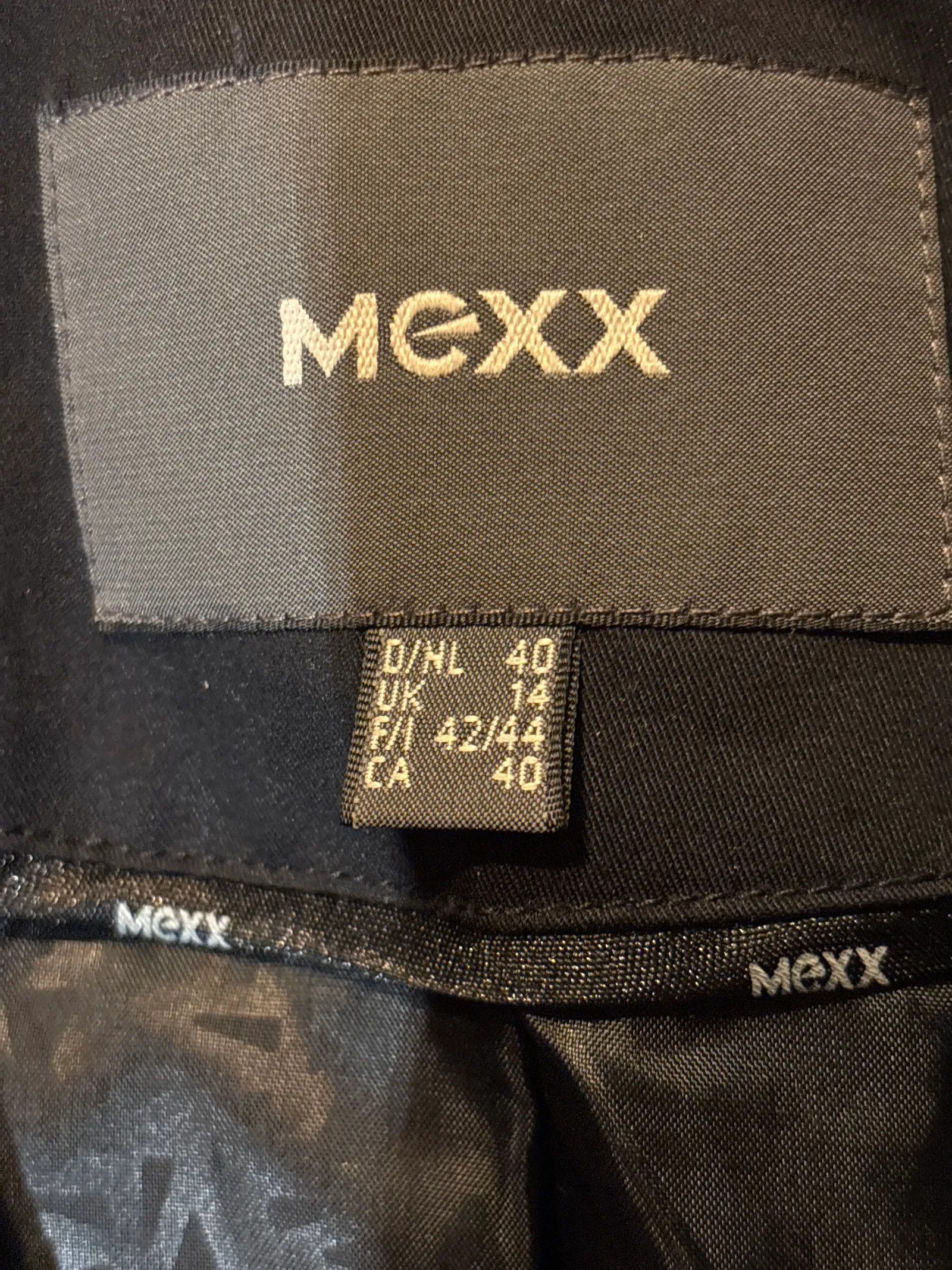 Mexx Mexx Coat Size M / US 6-8 / IT 42-44 - 2 Thumbnail
