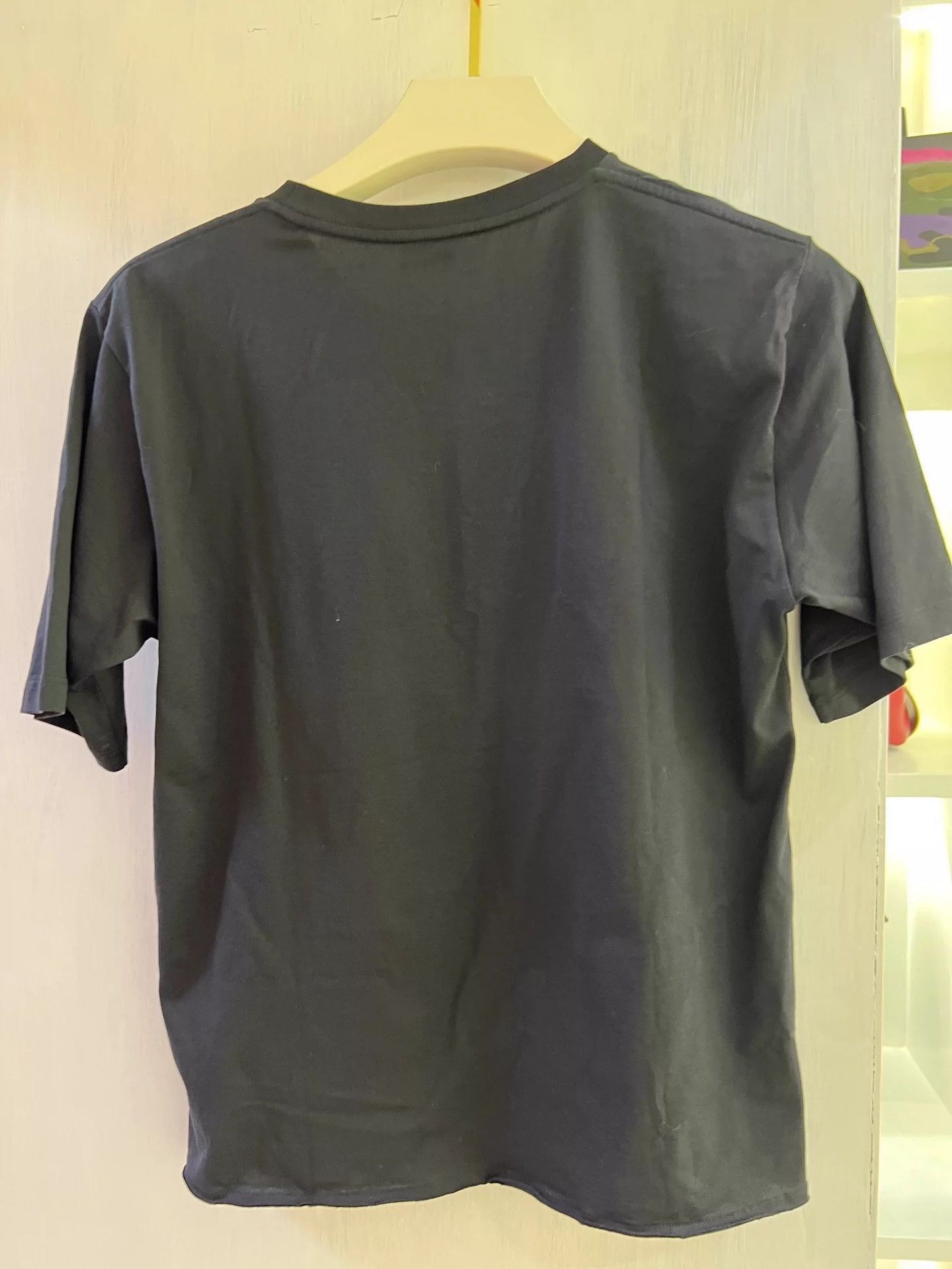 Saint Laurent Paris Saint Laurent Paris Basic logo short sleeved shirt Size US S / EU 44-46 / 1 - 2 Thumbnail