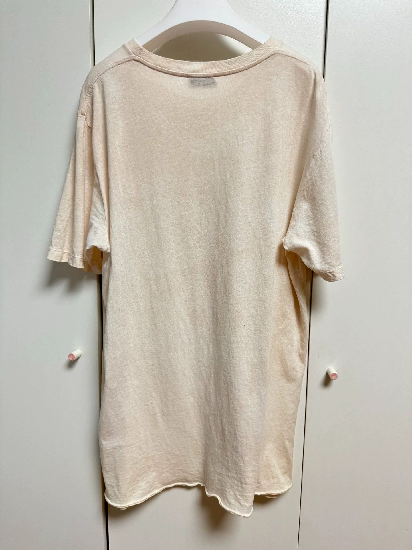 Saint Laurent Paris Saint Laurent Paris Basic logo short sleeved shirt Size US S / EU 44-46 / 1 - 2 Thumbnail