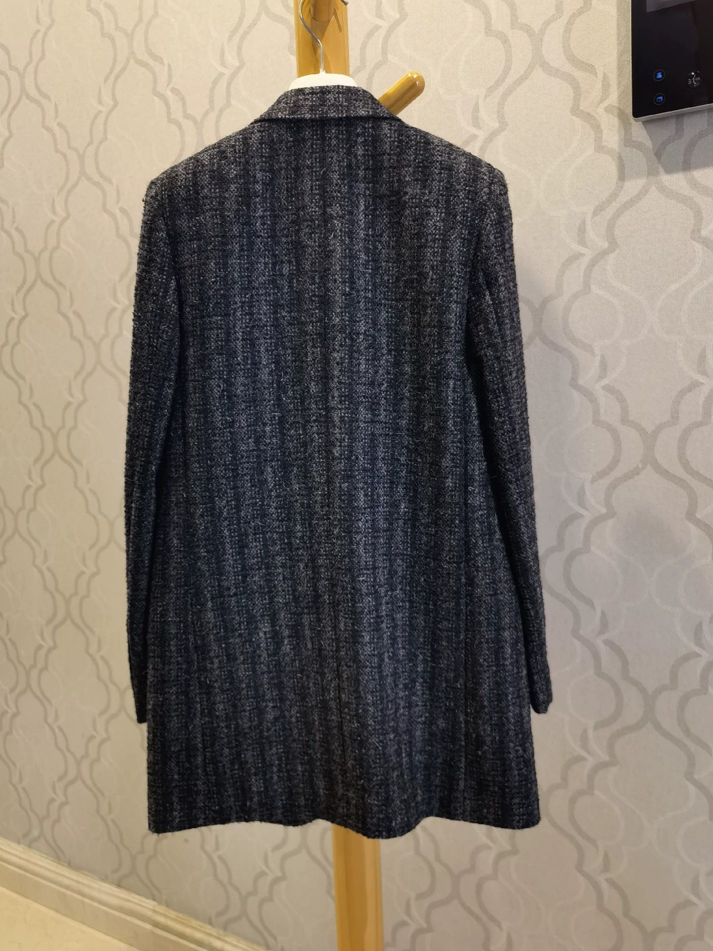 Saint Laurent Paris Saint Laurent Paris Wool suit jacket Size US XS / EU 42 / 0 - 7 Thumbnail
