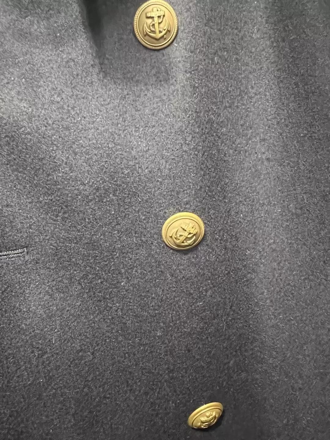 Saint Laurent Paris Saint Laurent Paris First year double breasted coat Size US S / EU 44-46 / 1 - 5 Thumbnail
