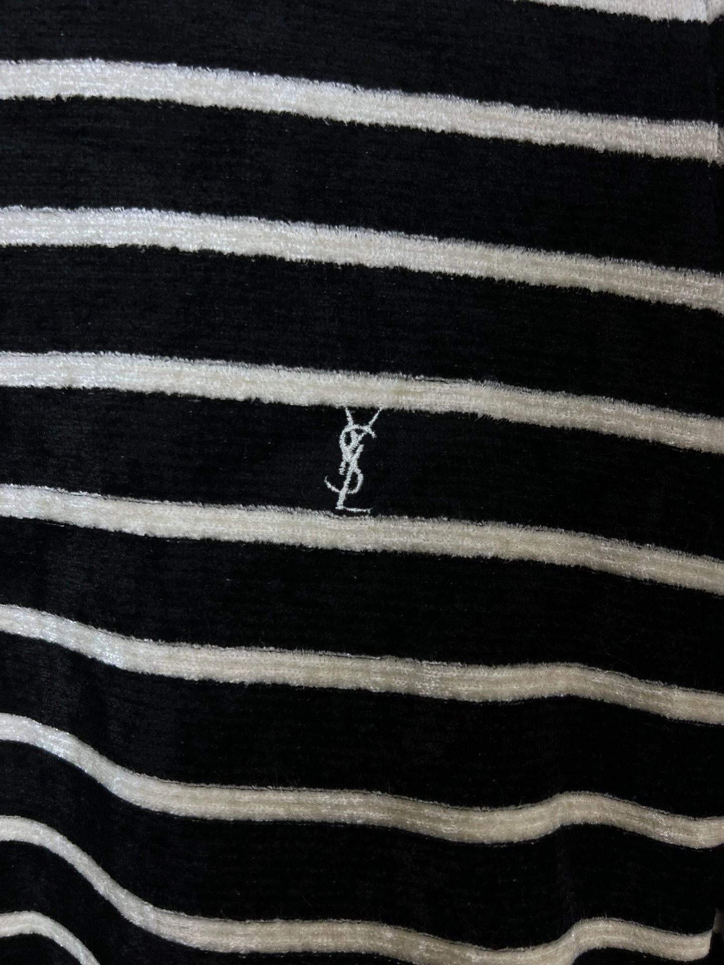 Saint Laurent Paris Saint Laurent Paris Long sleeved knitted sweater Size US M / EU 48-50 / 2 - 3 Thumbnail