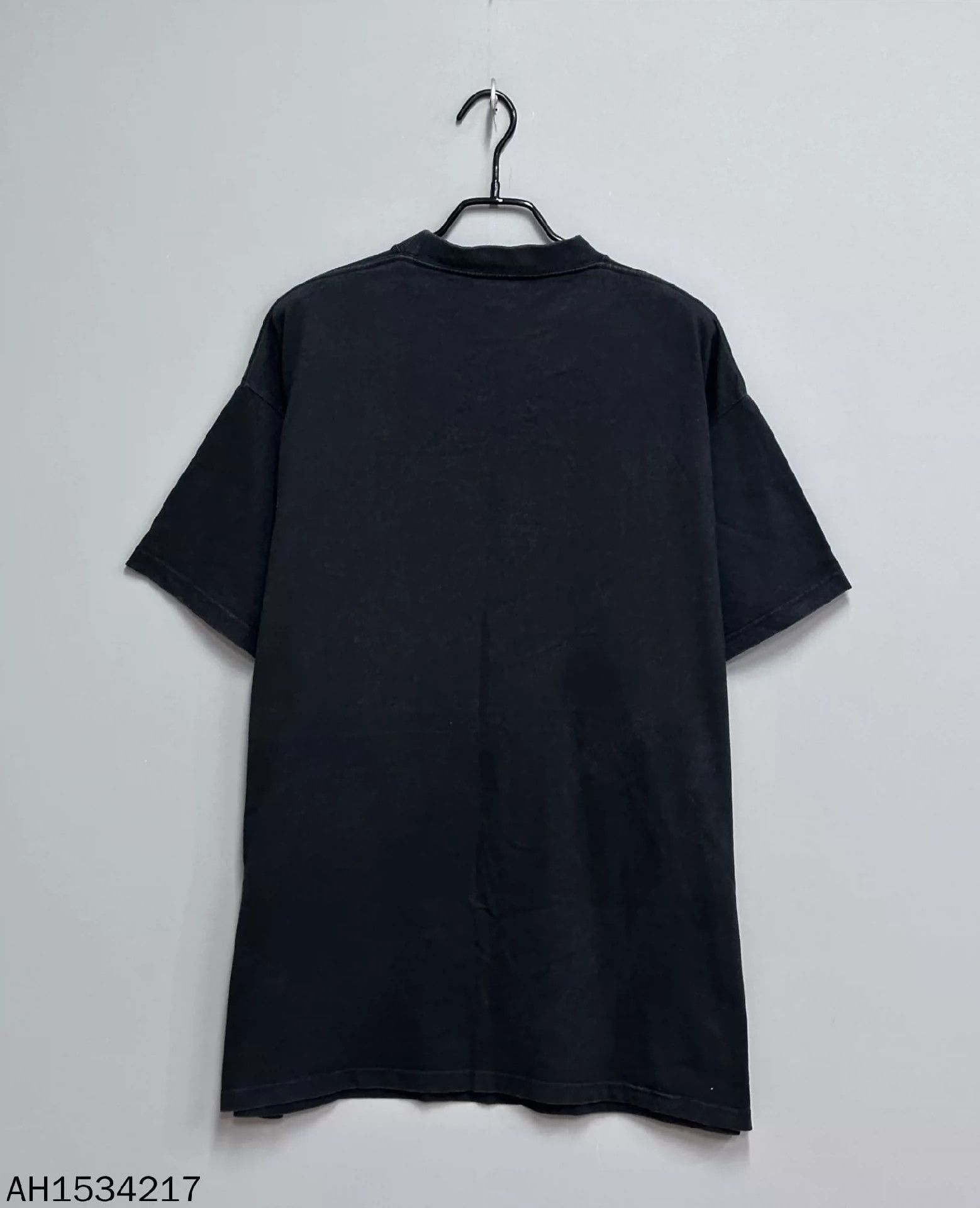 Balenciaga Balenciaga Short sleeved with sticky notes Size US L / EU 52-54 / 3 - 3 Thumbnail