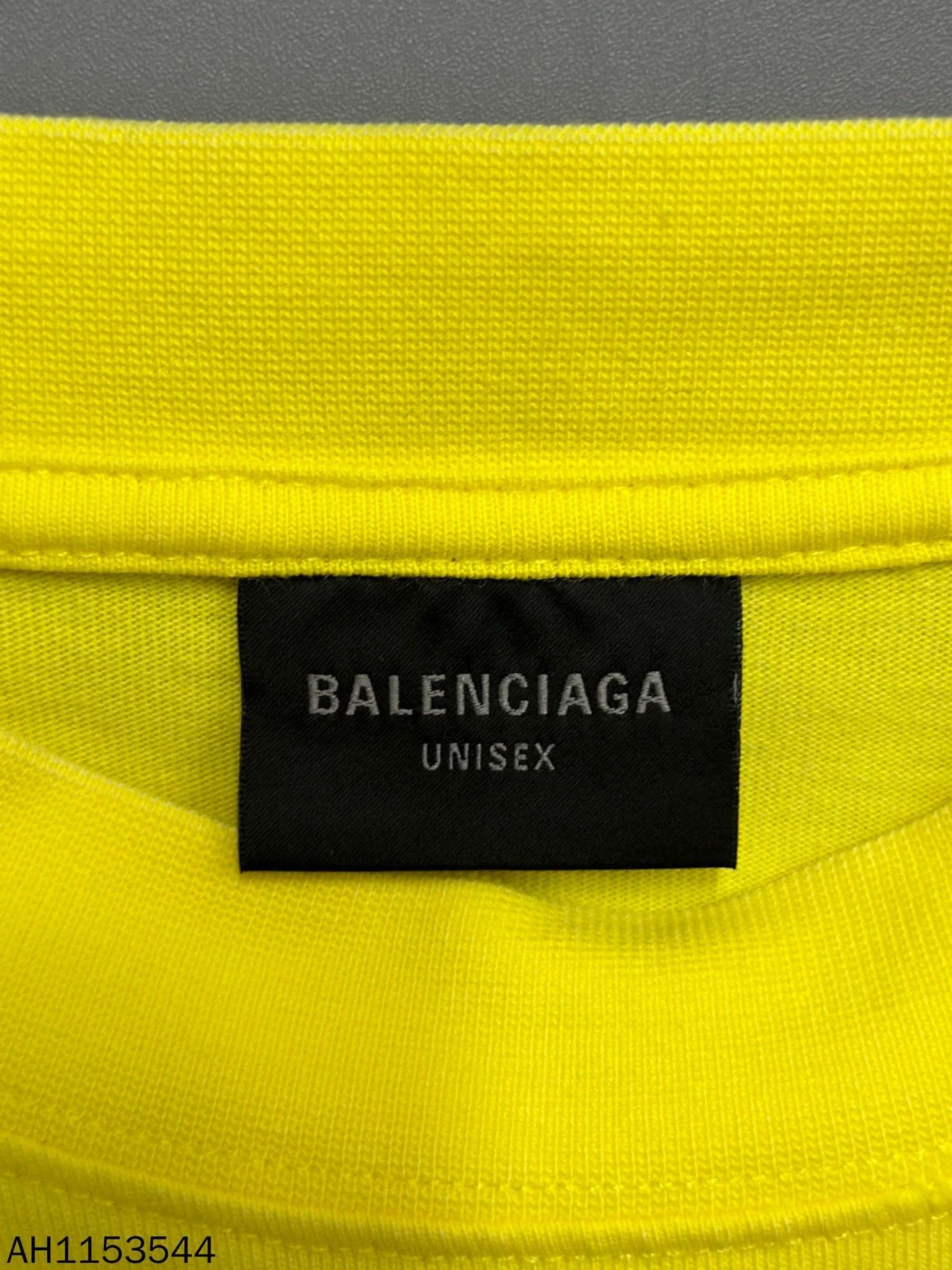 Balenciaga Balenciaga Short sleeved Size US XL / EU 56 / 4 - 4 Thumbnail