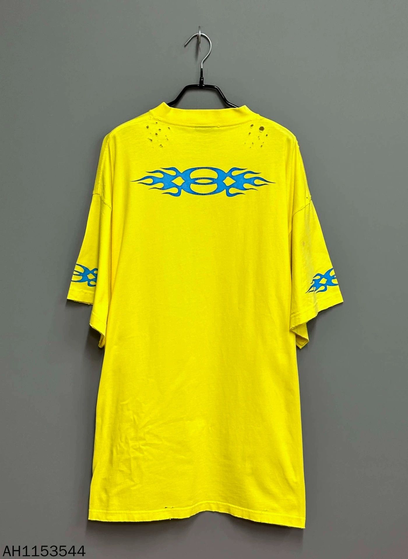 Balenciaga Balenciaga Short sleeved Size US XL / EU 56 / 4 - 3 Thumbnail