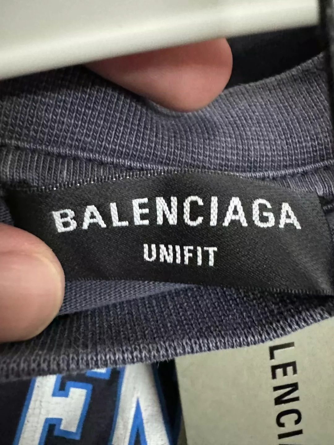 Balenciaga Balenciaga uses wheat ears to make old short sleeves Size US M / EU 48-50 / 2 - 3 Thumbnail