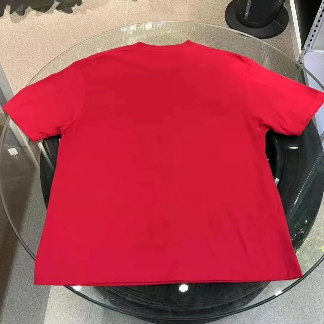Balenciaga Balenciaga Love Tower Short sleeved T-shirt Size US S / EU 44-46 / 1 - 4 Thumbnail