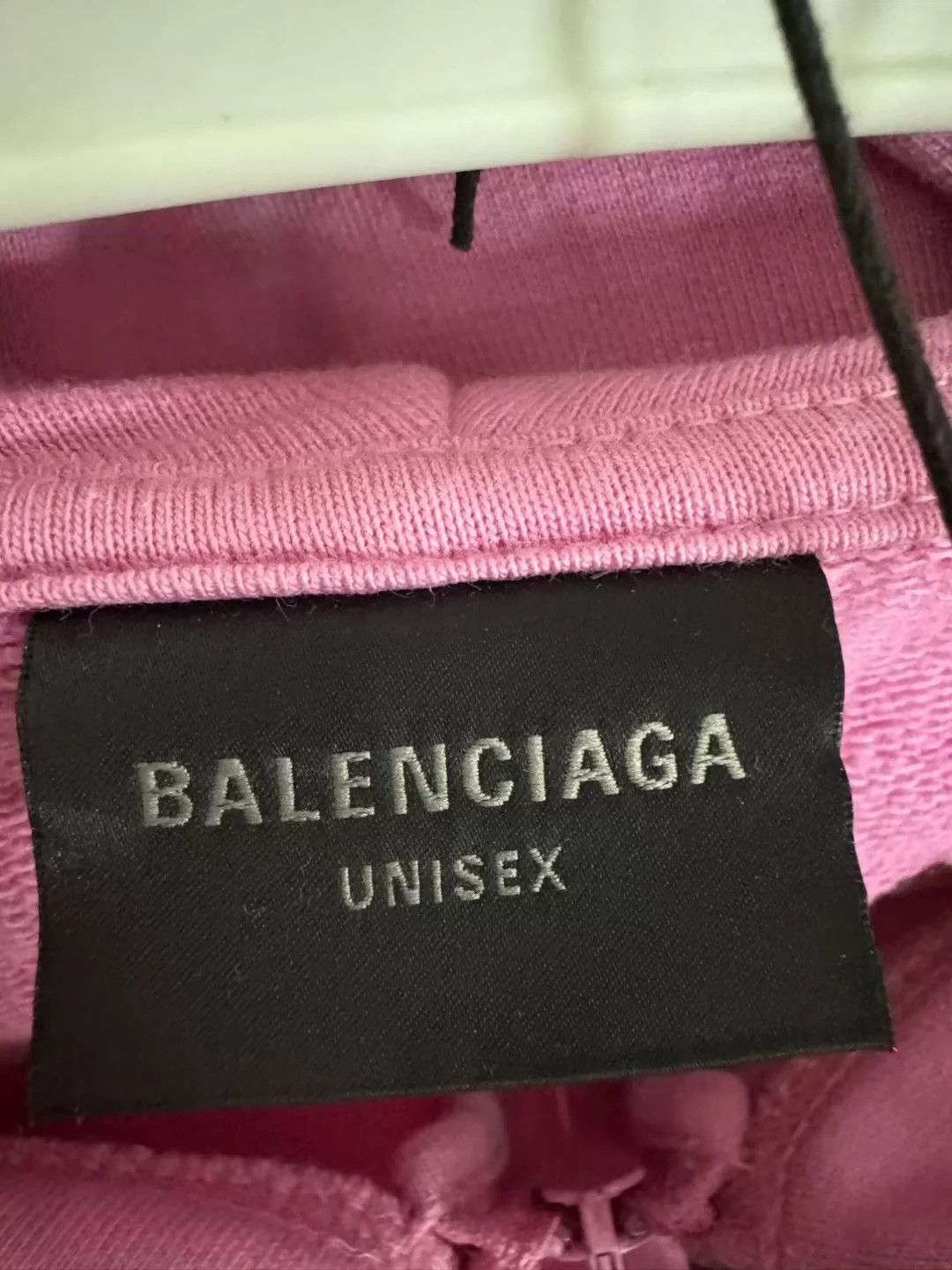 Balenciaga Balenciaga Pink War Horse Coat Size US XL / EU 56 / 4 - 3 Thumbnail
