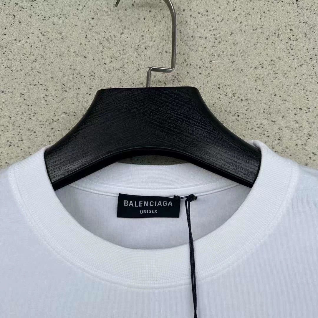 Balenciaga Balenciaga Paris limited edition short sleeved shirt Size US M / EU 48-50 / 2 - 2 Thumbnail