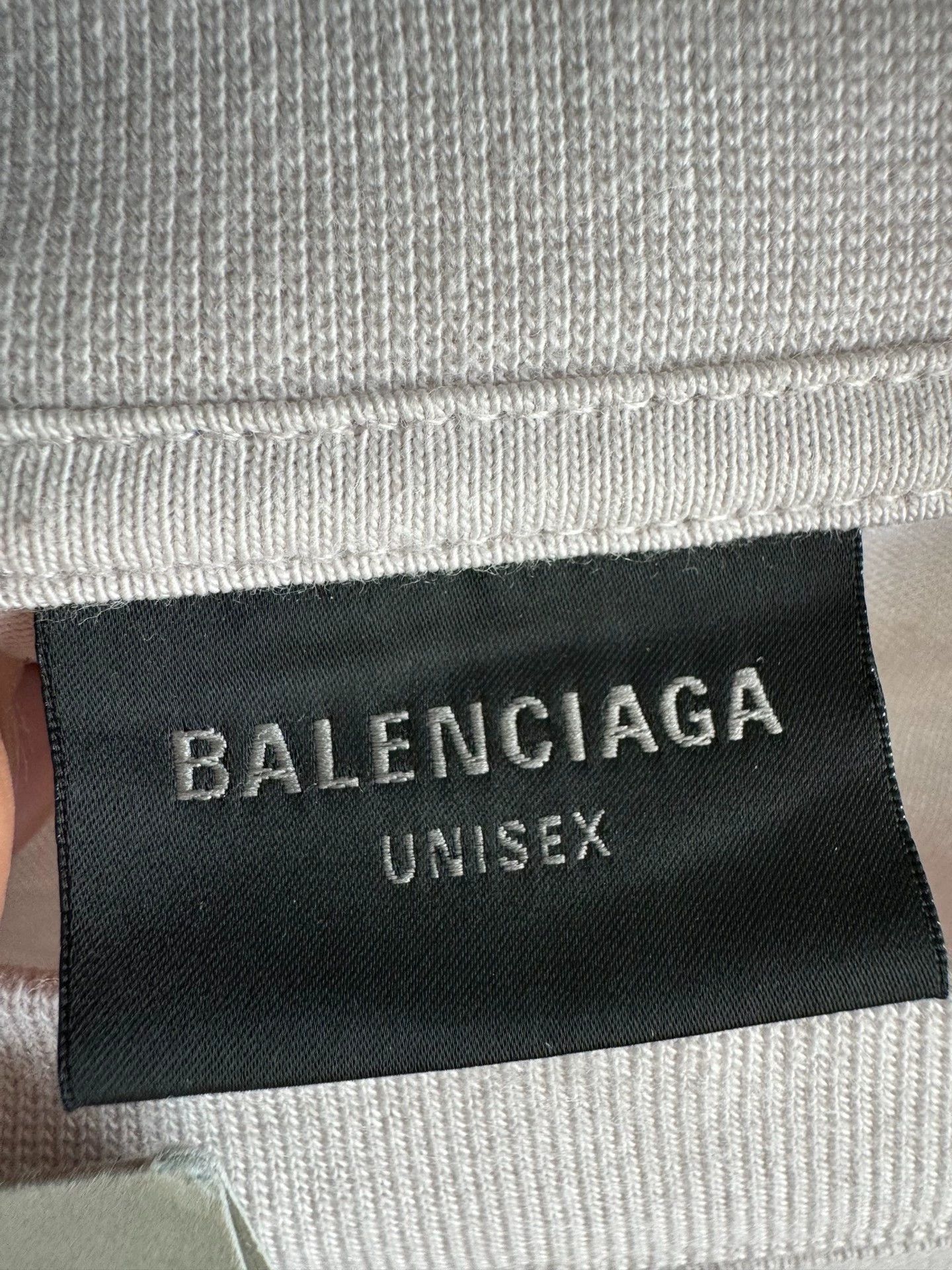 Balenciaga Balenciaga Wife Limited Short Sleeves Size US XS / EU 42 / 0 - 3 Thumbnail