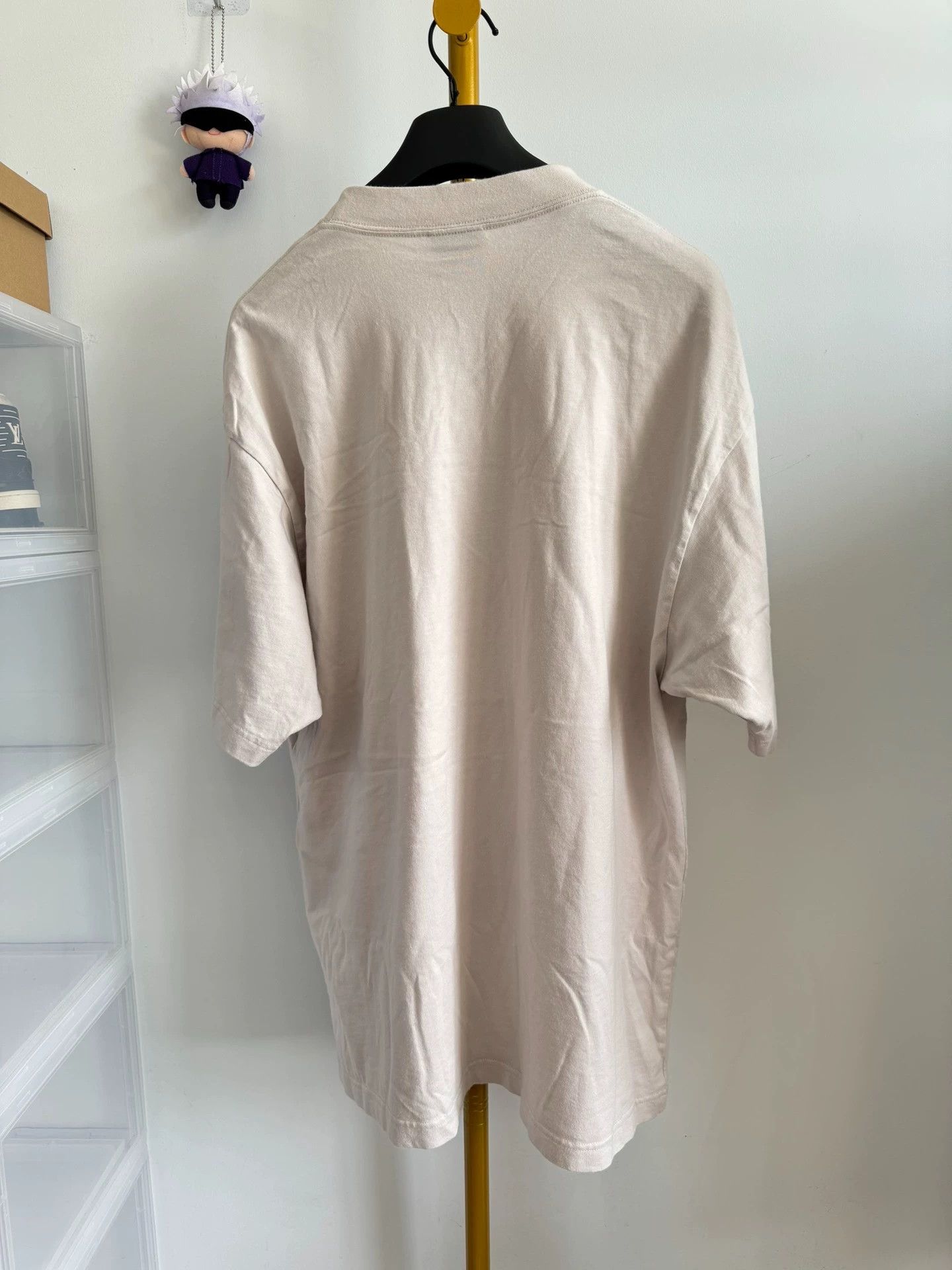 Balenciaga Balenciaga Wife Limited Short Sleeves Size US XS / EU 42 / 0 - 2 Thumbnail