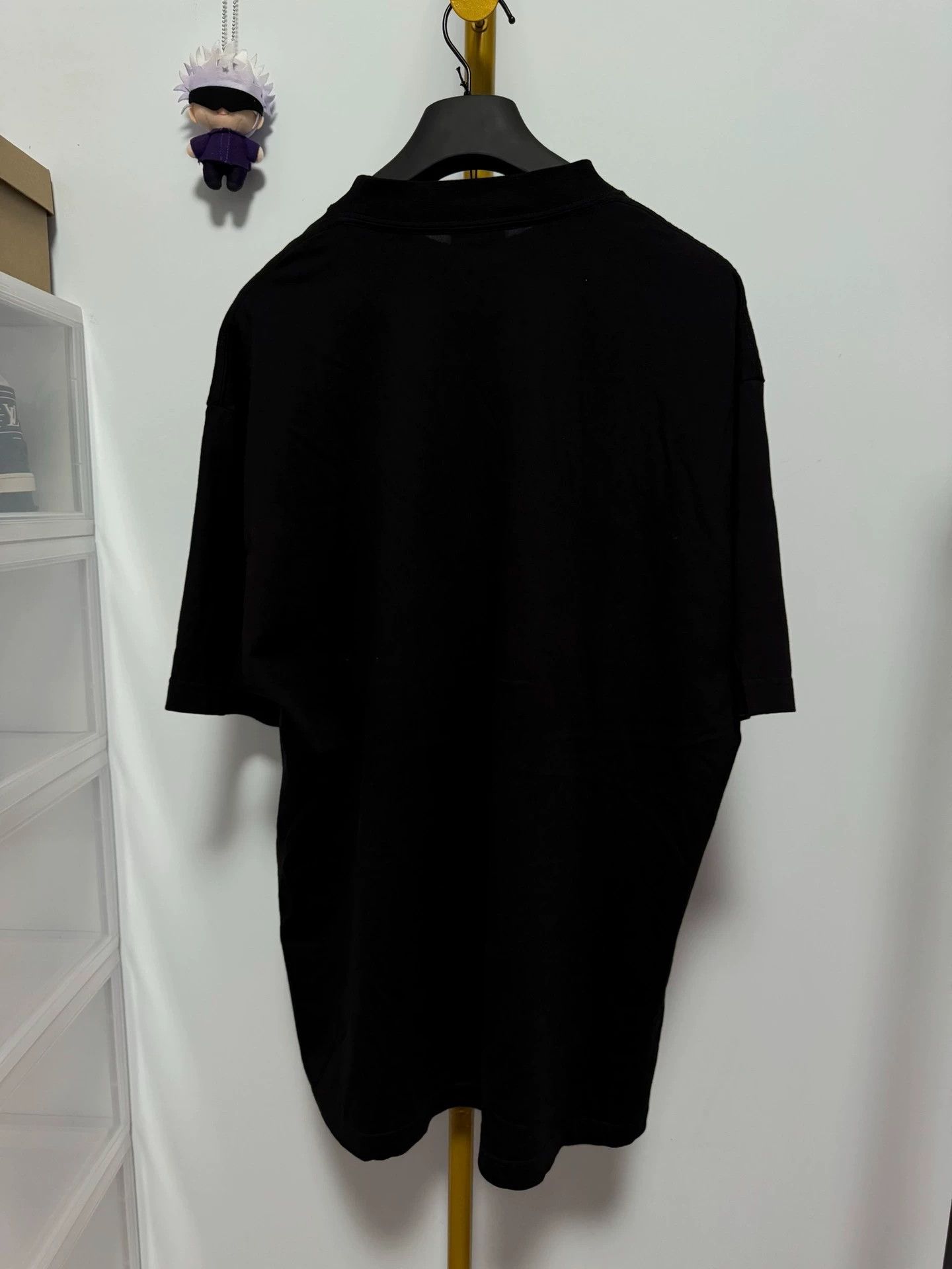 Balenciaga Balenciaga Wife Limited Short Sleeves Size US S / EU 44-46 / 1 - 2 Thumbnail