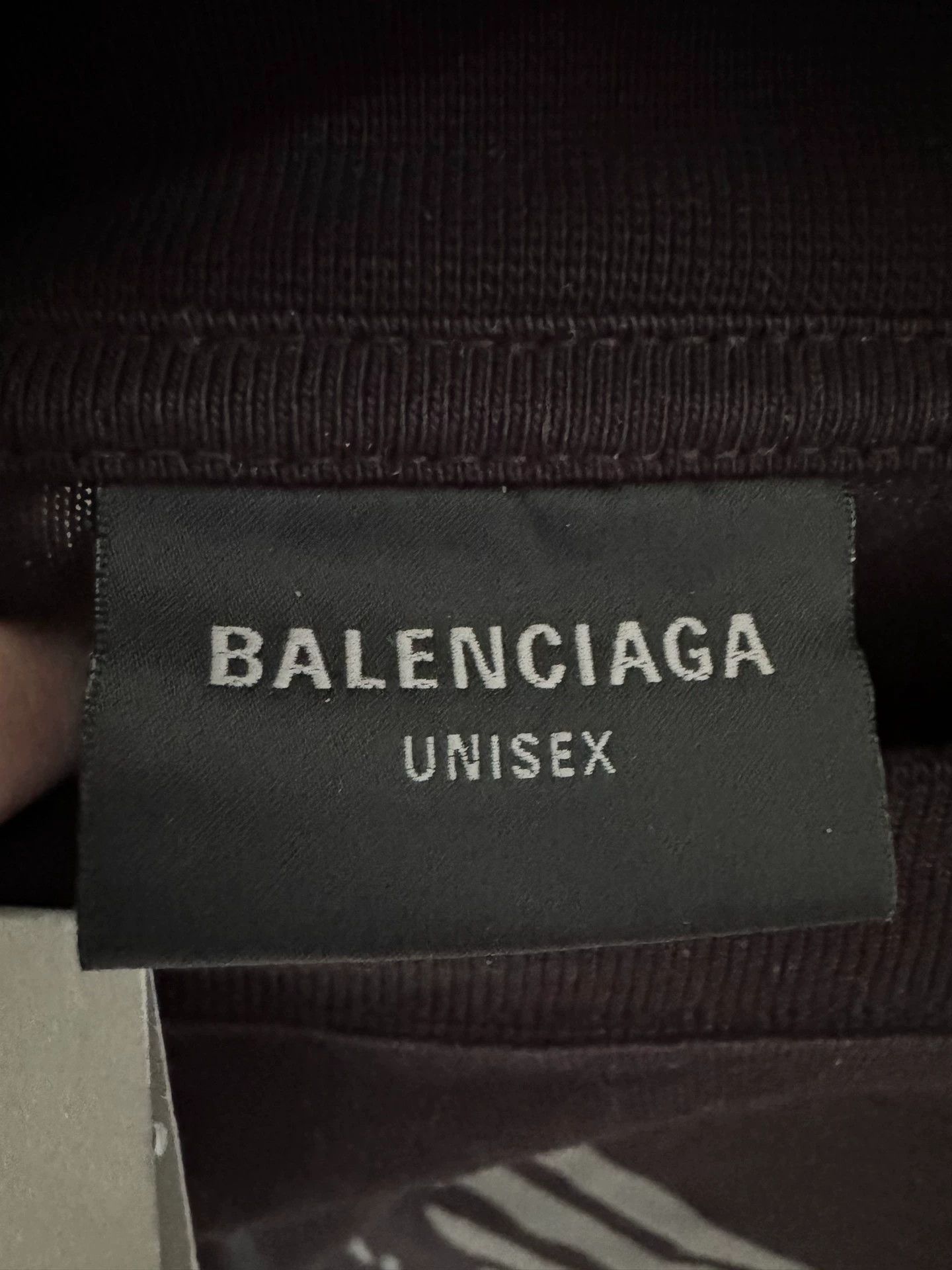 Balenciaga Balenciaga Wife Limited Short Sleeves Size US S / EU 44-46 / 1 - 3 Thumbnail