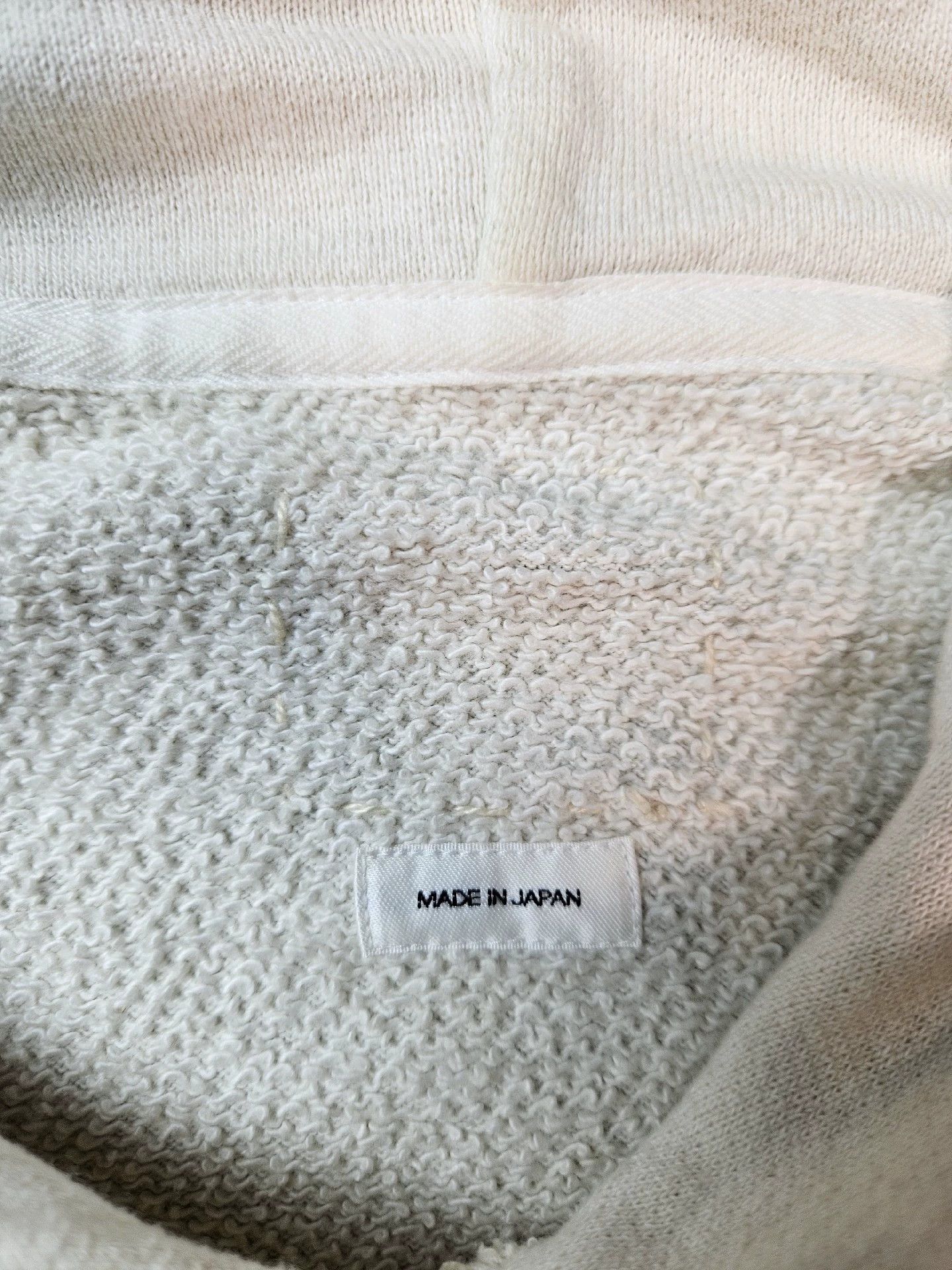Visvim visvim 20AW AMPLUS HOODIE P.O. (UNEVEN DYE) Size US M / EU 48-50 / 2 - 4 Thumbnail