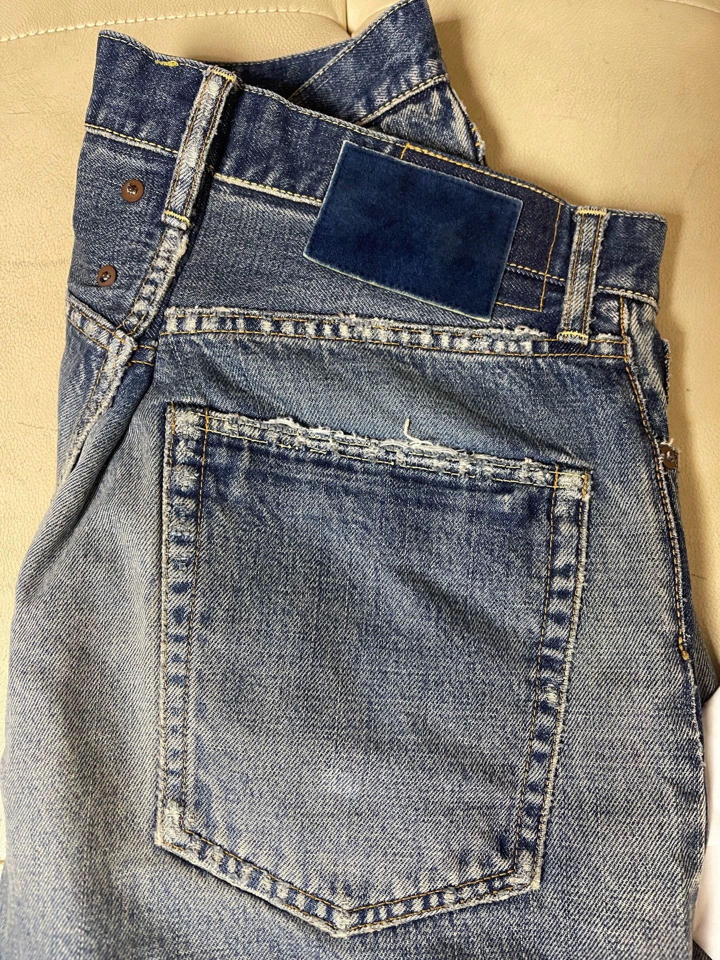 Visvim visvim 22ss Journeyman Cow King JM Size US 34 / EU 50 - 5 Thumbnail
