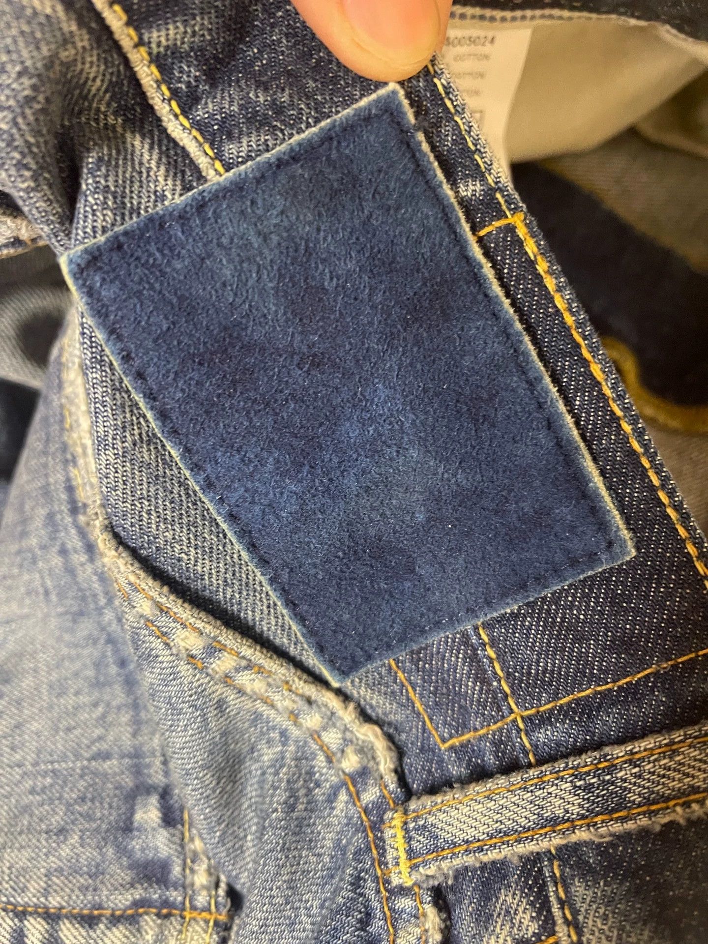 Visvim visvim 22ss Journeyman Cow King JM Size US 34 / EU 50 - 4 Thumbnail
