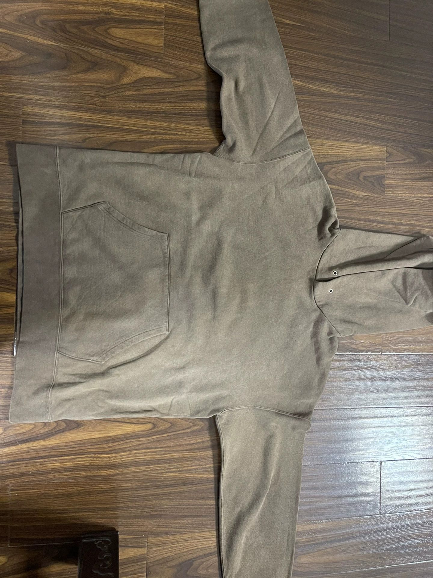 Visvim Visvim jumbo hoodie po nd 22SS Size US L / EU 52-54 / 3 - 2 Thumbnail