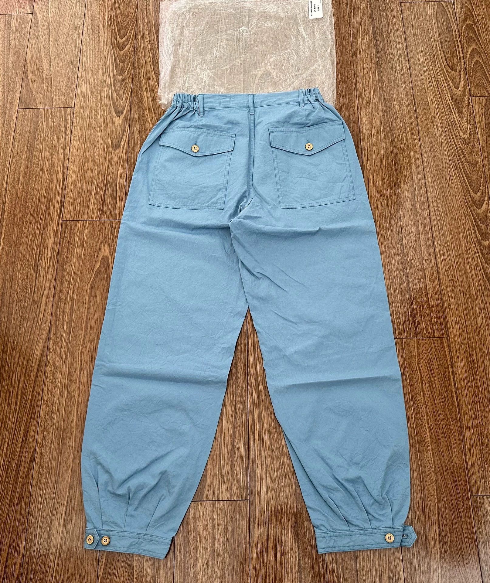 Visvim VISVIM ICT CARROL PANTS 24SS Size US 30 / EU 46 - 2 Thumbnail