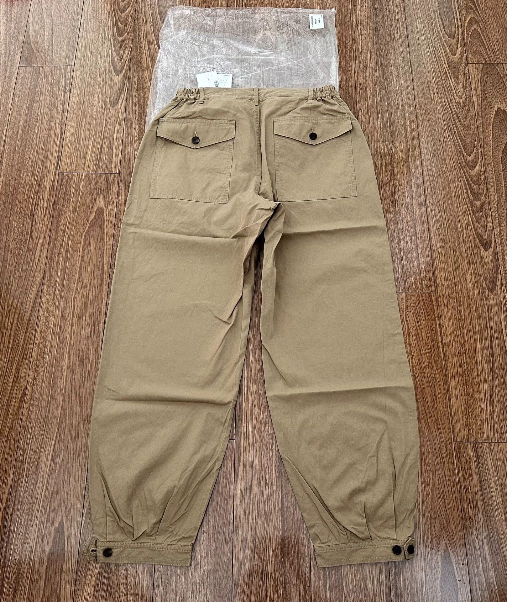 Visvim VISVIM ICT CARROL PANTS 24SS Size US 34 / EU 50 - 2 Thumbnail