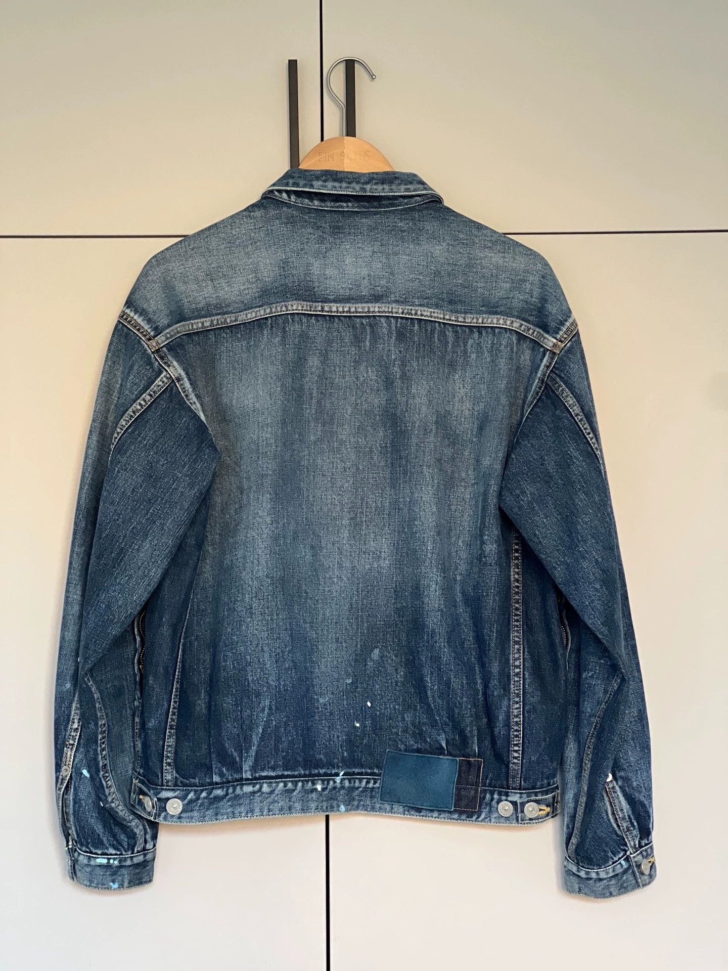 ジャケット・アウター VISVIM 23SS 1010 JKT 新品visvim 25ss 101X JKT DMGD-1010 サイズ3 - メルカリ