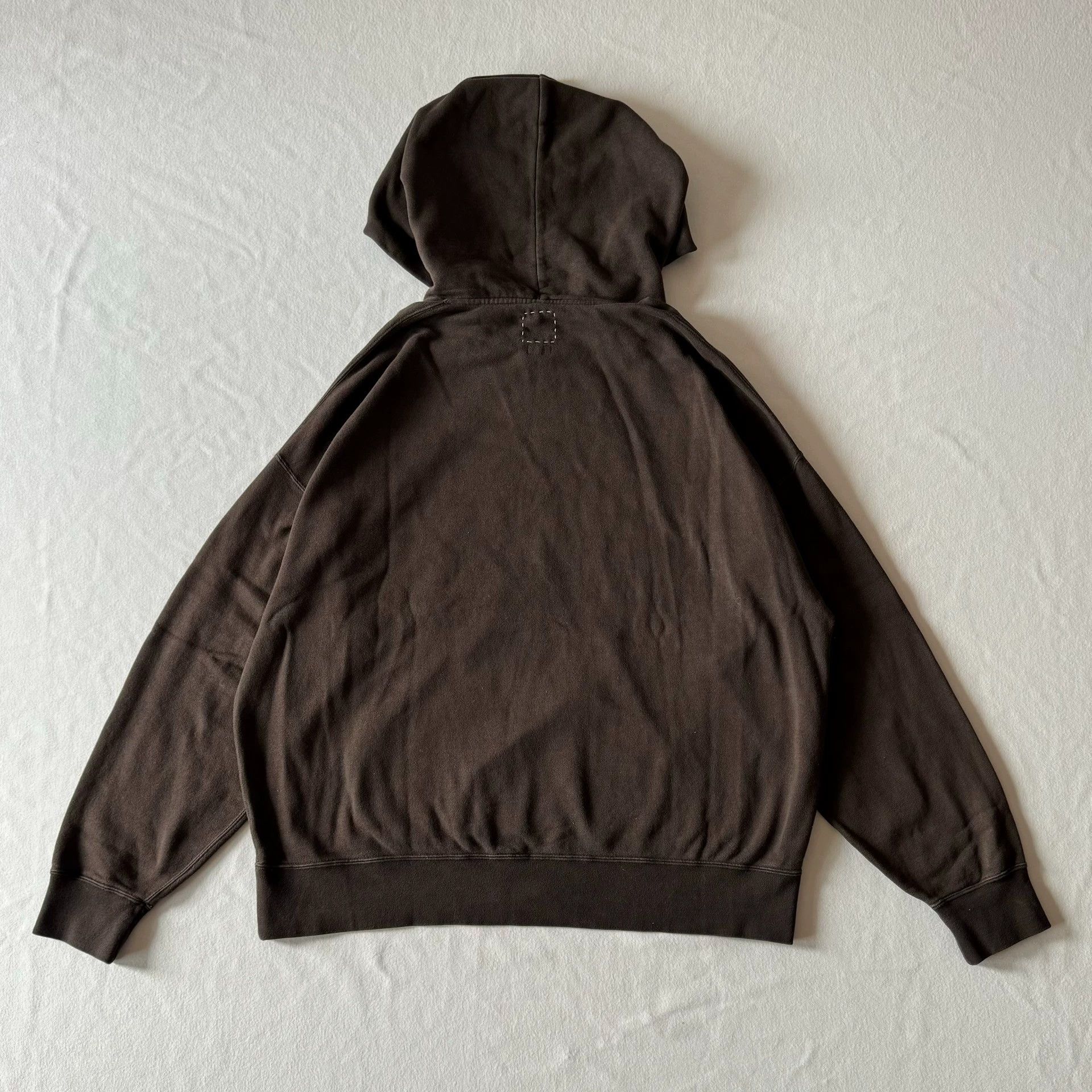 Visvim VISVIM 23aw Amplus SB HOODIE P.O. (N.D.) Size US XL / EU 56 / 4 - 2 Thumbnail