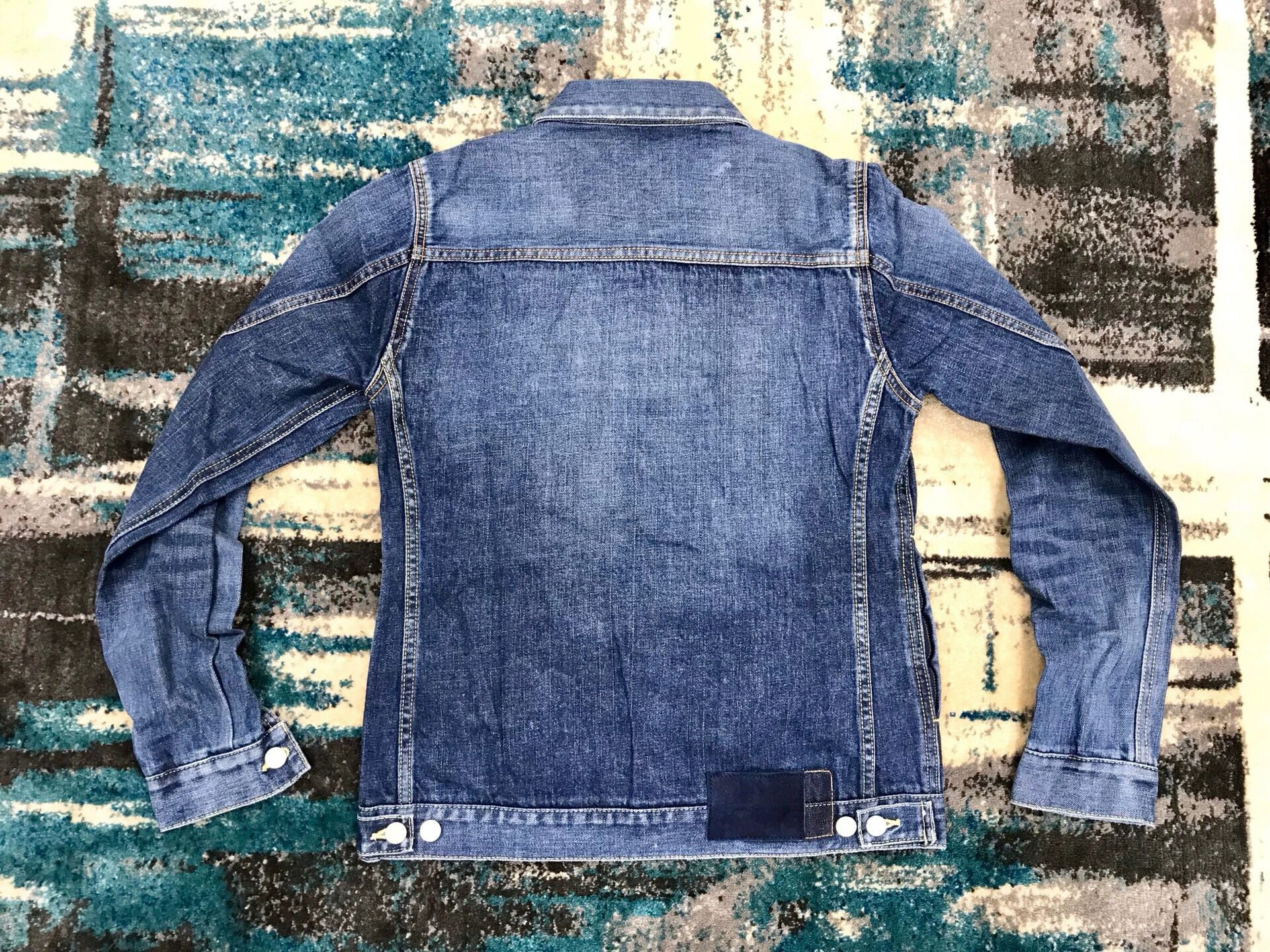 Visvim VISVIM 17AW 101 JKT DAMAGED Size US M / EU 48-50 / 2 - 2 Thumbnail