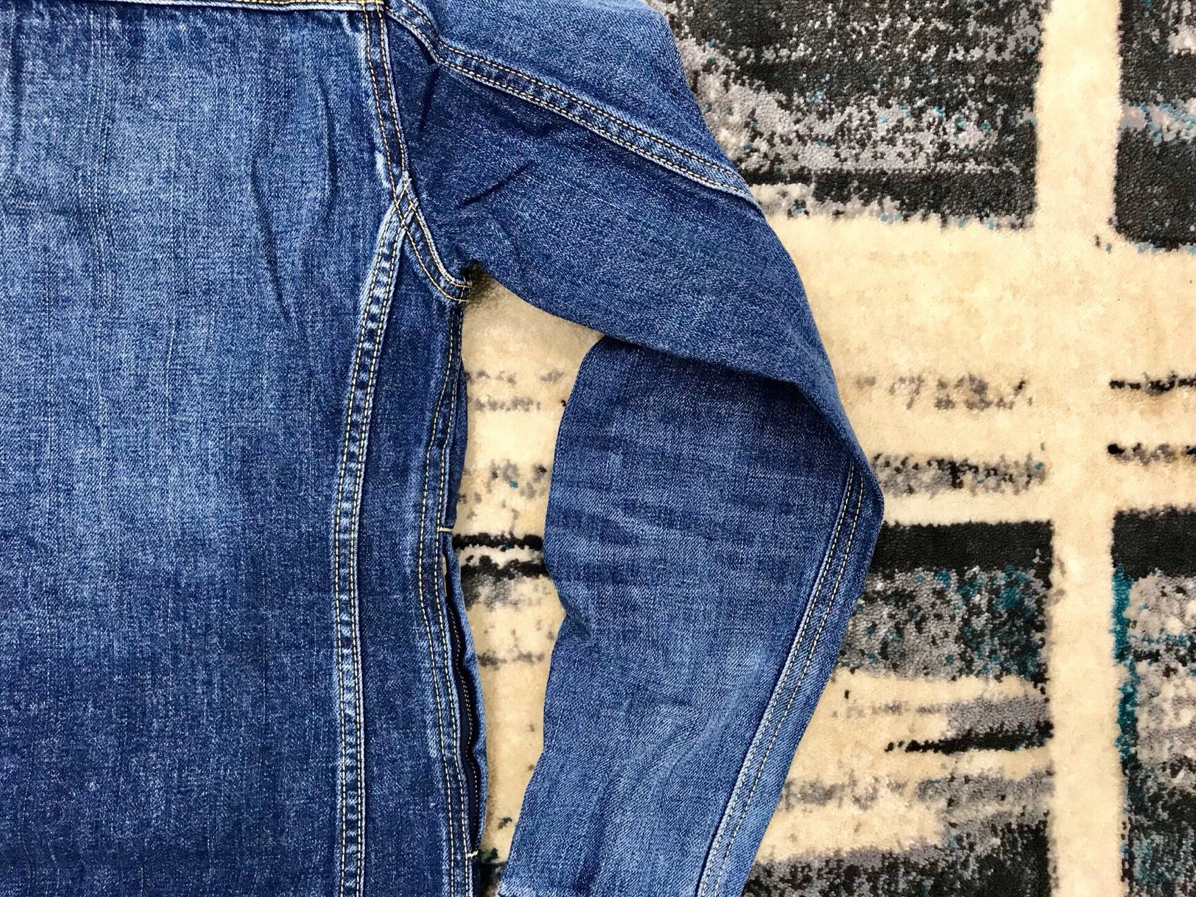 Visvim VISVIM 17AW 101 JKT DAMAGED Size US M / EU 48-50 / 2 - 7 Thumbnail