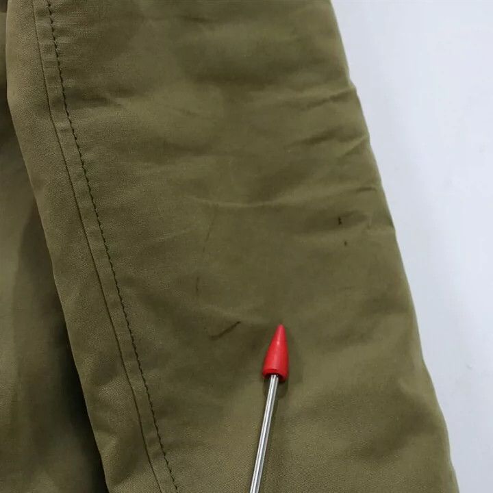 Visvim visvim Nakamura Century Signature double-breasted fleece outdoor jacket coat trench coat Size US L / EU 52-54 / 3 - 8 Thumbnail