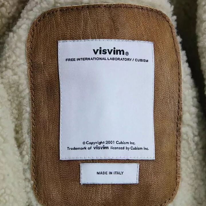 Visvim visvim Nakamura Century Signature double-breasted fleece outdoor jacket coat trench coat Size US L / EU 52-54 / 3 - 5 Thumbnail