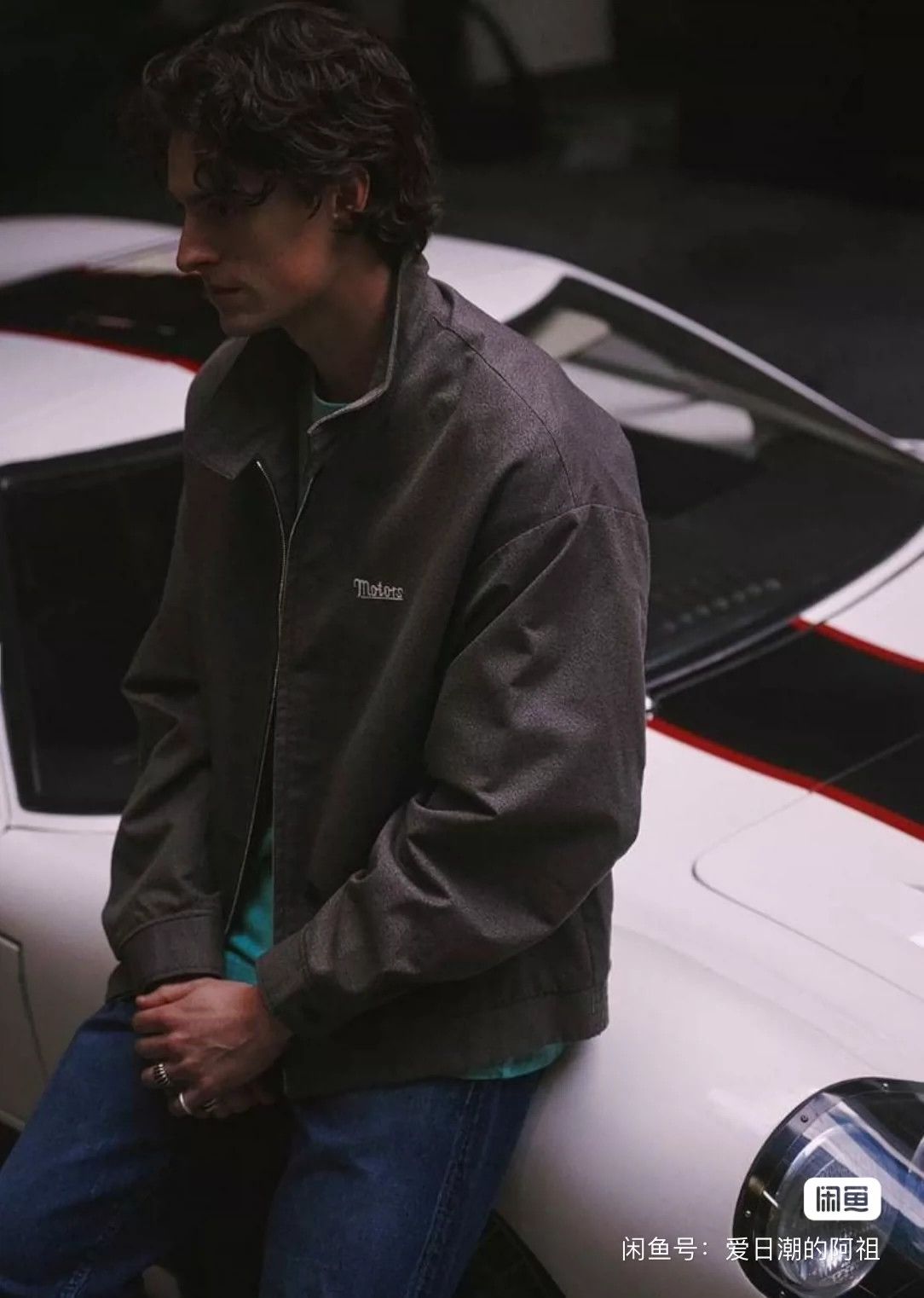 VISVIM 23AW KETCHIKAN JKT MOTORS CLUB