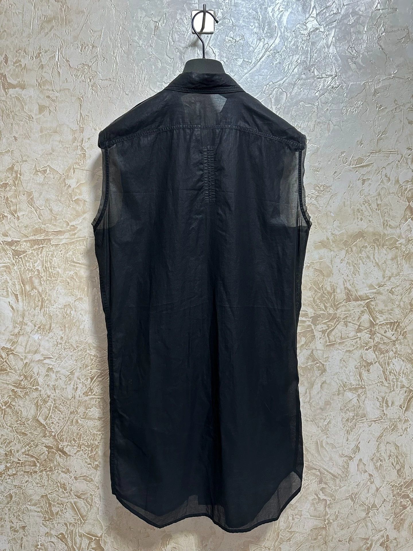 Rick Owens Rick owens waistcoat Size US M / EU 48-50 / 2 - 2 Thumbnail