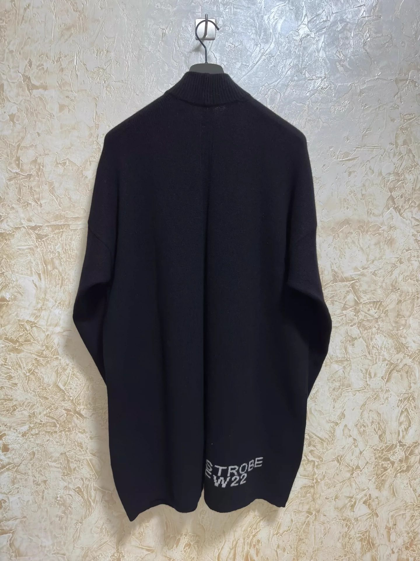 Rick Owens Rick owens Xiukuan cashmere off-the-shoulder sweater Size US L / EU 52-54 / 3 - 2 Thumbnail