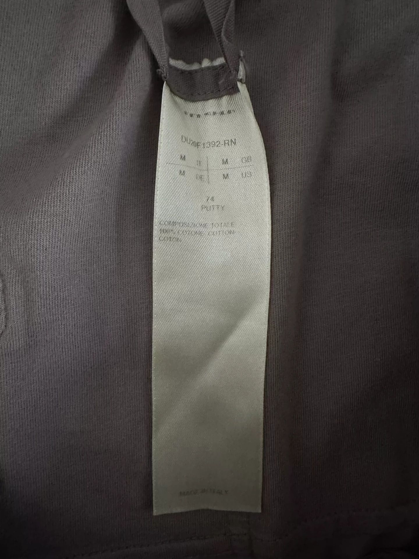 Rick Owens Rick owens trousers Size US 32 / EU 48 - 3 Thumbnail