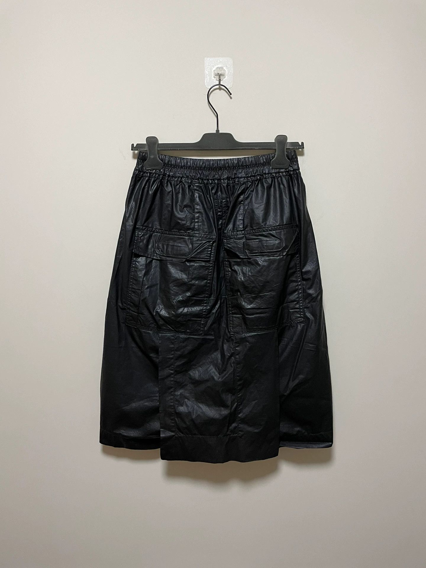 Rick Owens Rick owens Wax jacket shorts Size US 28 / EU 44 - 2 Thumbnail