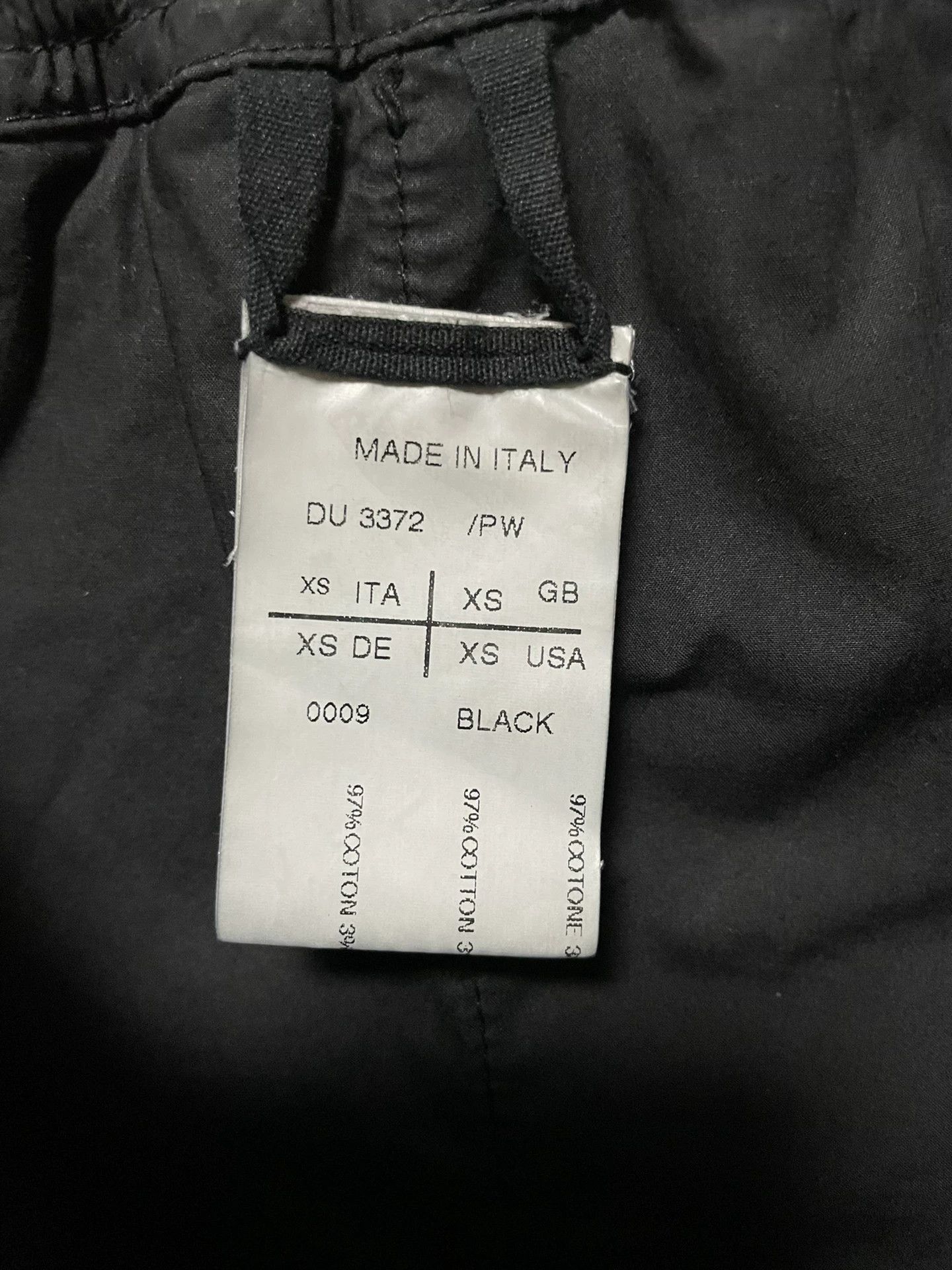 Rick Owens Rick owens Wax jacket shorts Size US 28 / EU 44 - 3 Thumbnail