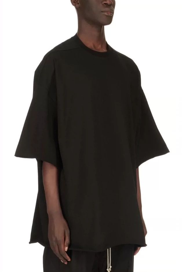 Rick Owens Rick owens Short - sleeved t - shirt Size US M / EU 48-50 / 2 - 6 Thumbnail