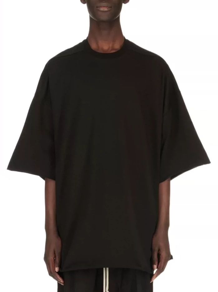 Rick Owens Rick owens Short - sleeved t - shirt Size US M / EU 48-50 / 2 - 5 Thumbnail