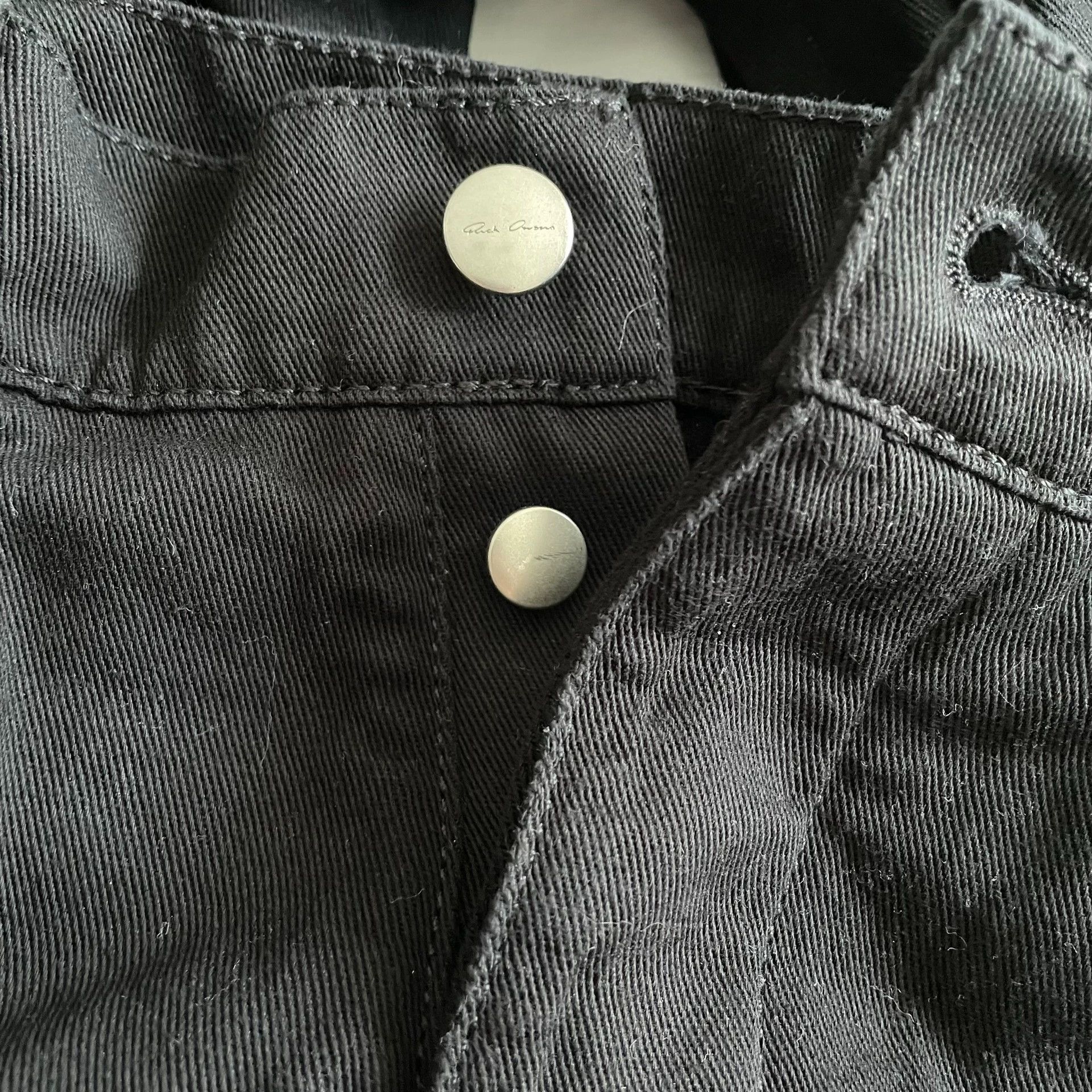 Rick Owens rick owens bola banana Size US 30 / EU 46 - 4 Thumbnail